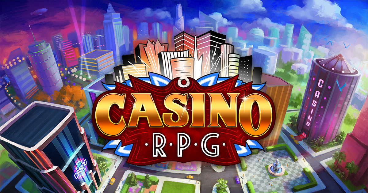 Casino Rpg